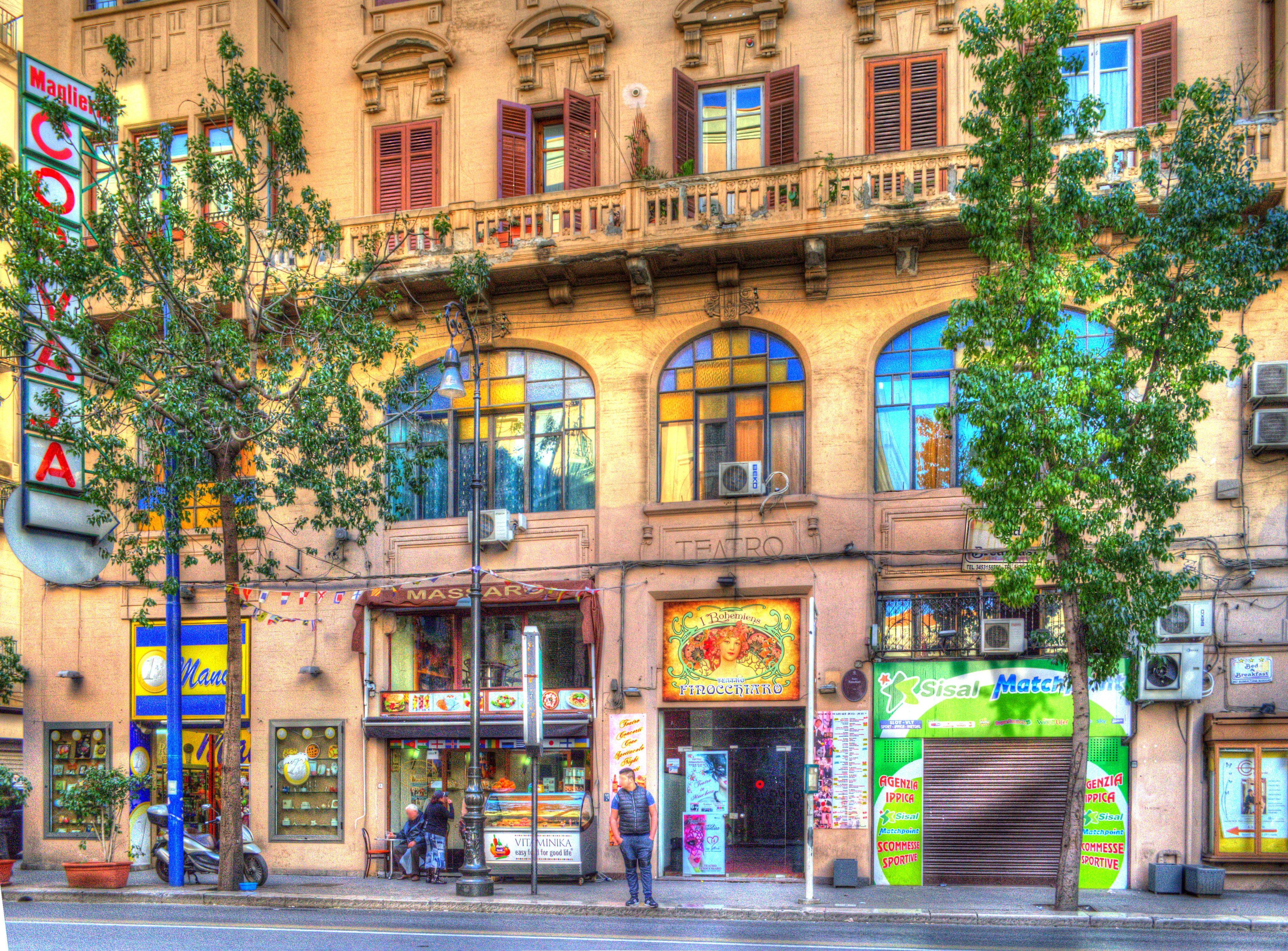Hostel Agata - Palermo — Photos 1