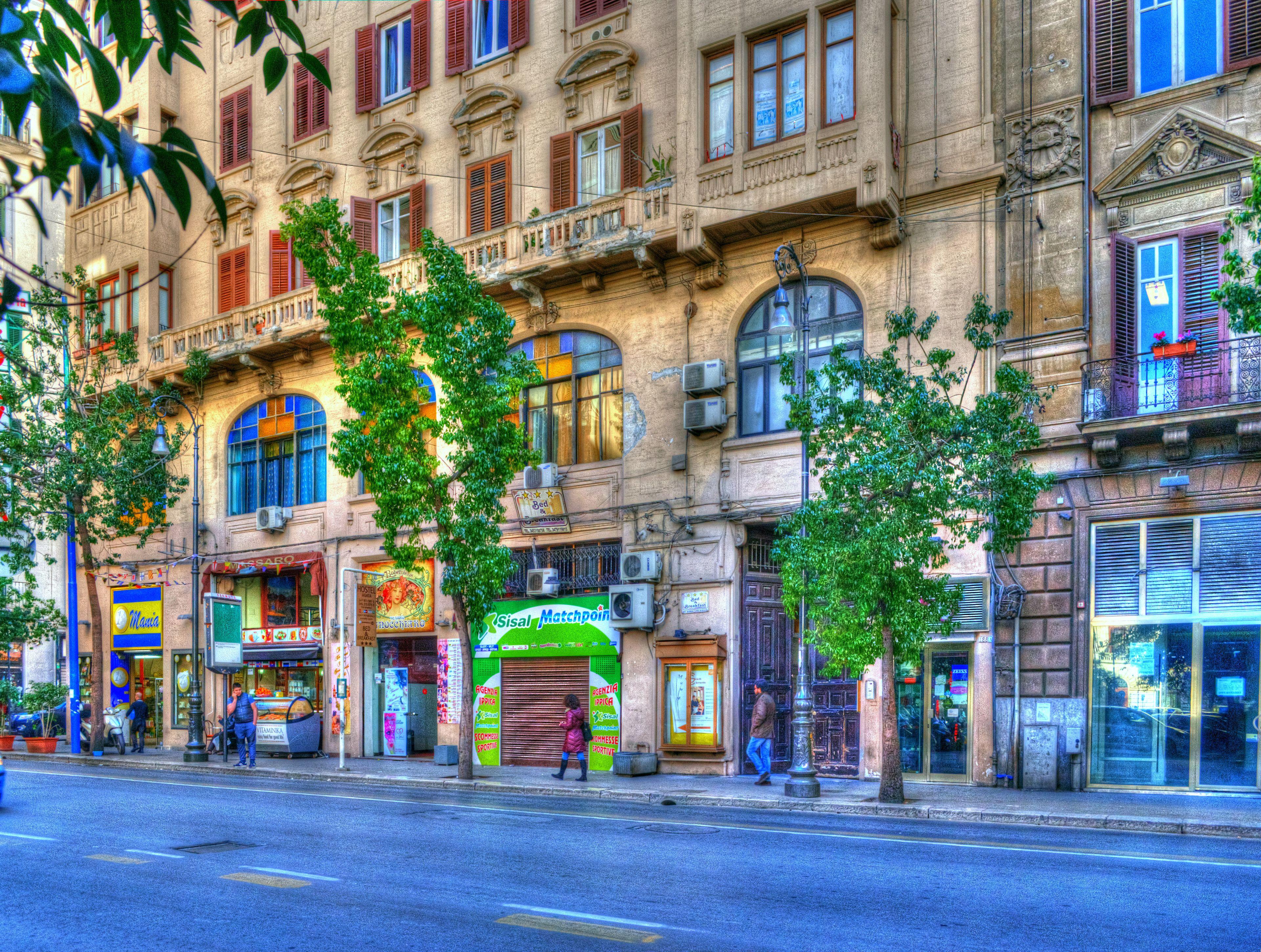 Hostel Agata - Palermo, Palermo