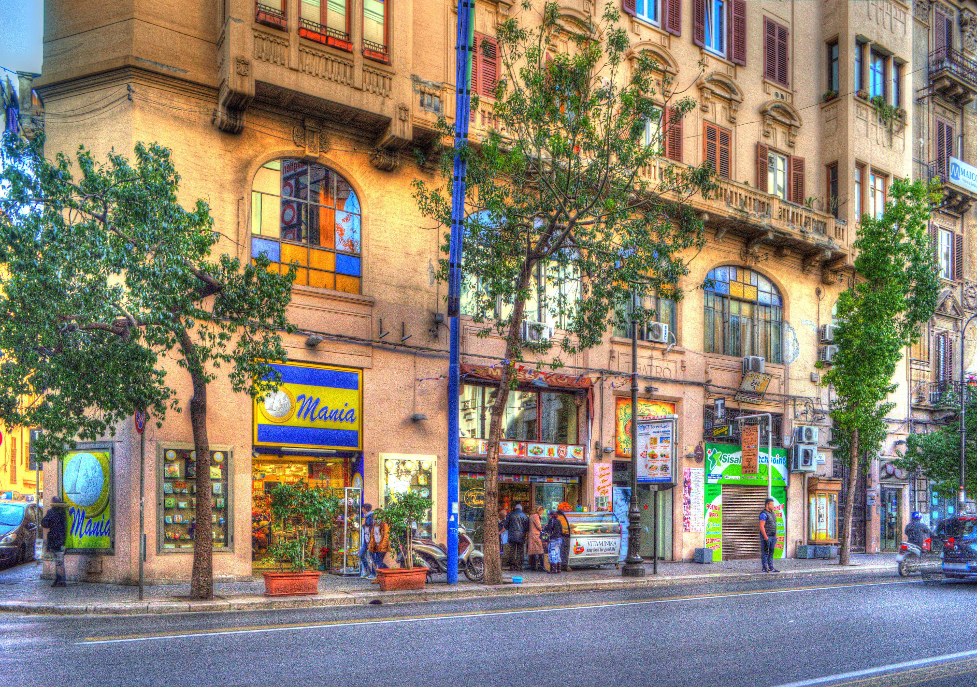 Hostel Agata - Palermo — Photos 2